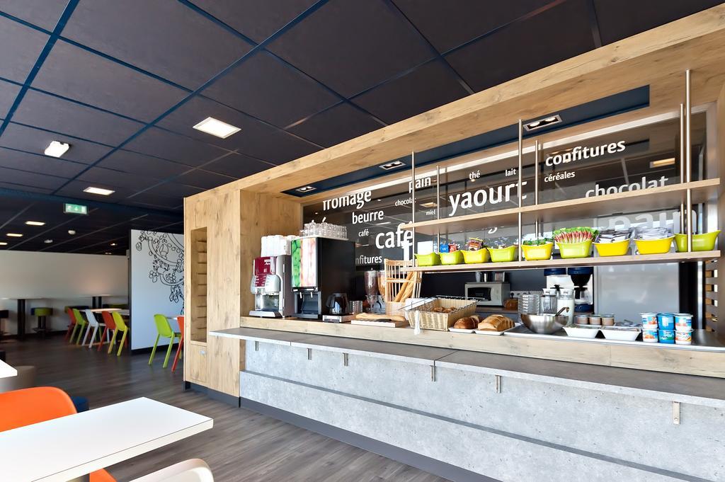 Ibis Budget La Roche Sur Yon Vendespace Mouilleron-le-Captif Exterior photo