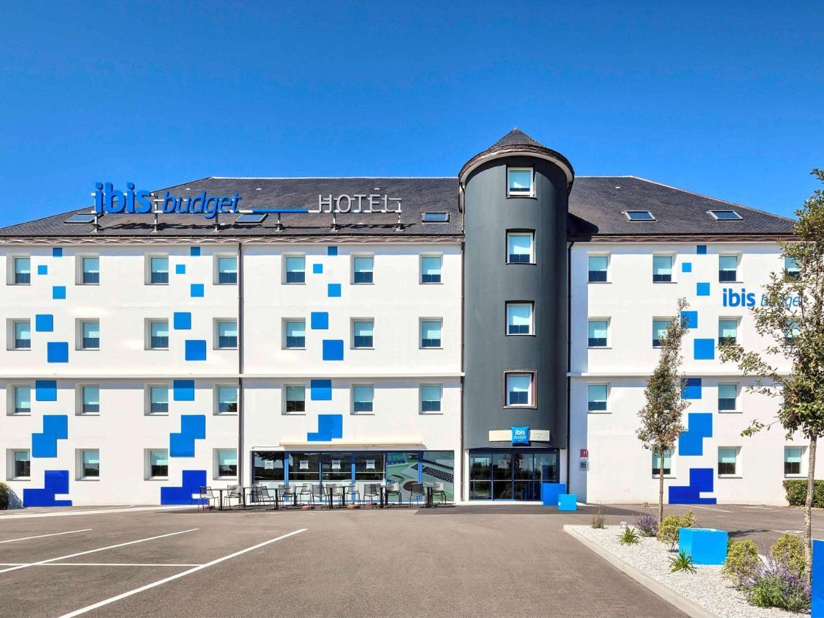 Ibis Budget La Roche Sur Yon Vendespace Mouilleron-le-Captif Exterior photo