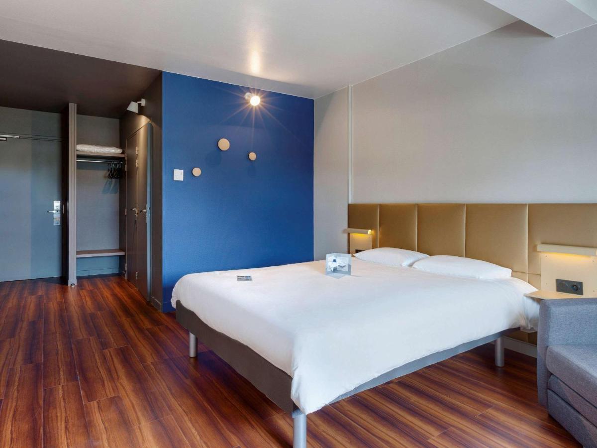 Ibis Budget La Roche Sur Yon Vendespace Mouilleron-le-Captif Exterior photo